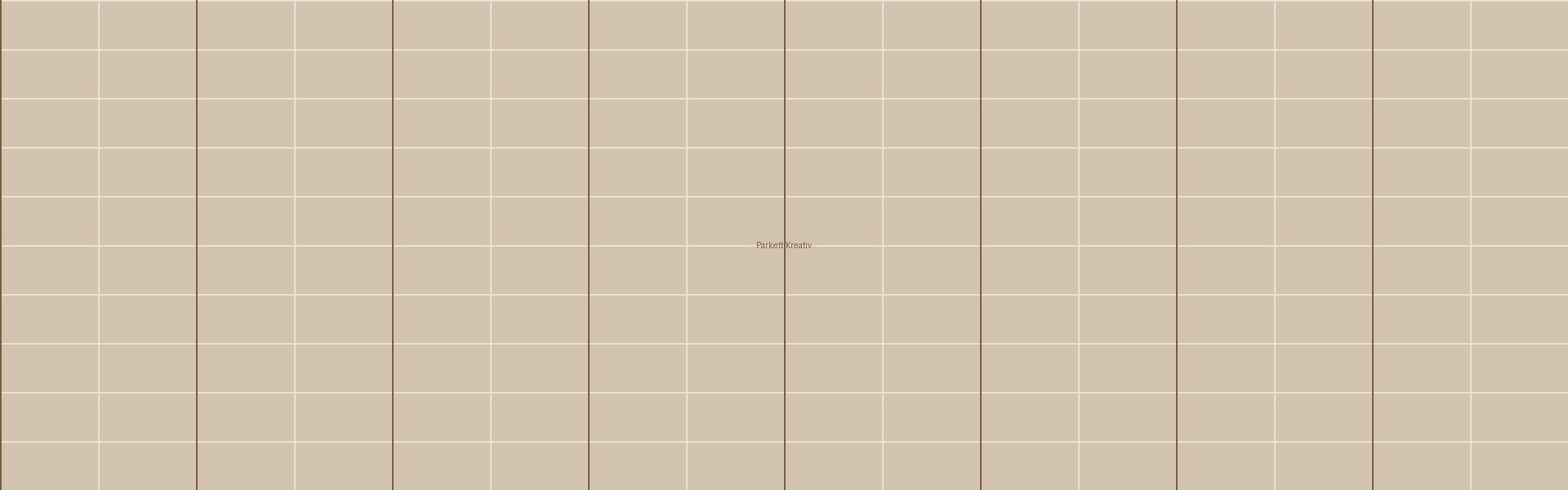 Warm schimmernder, frisch aufgearbeiteter Parkettboden von Parkett-Kreativ